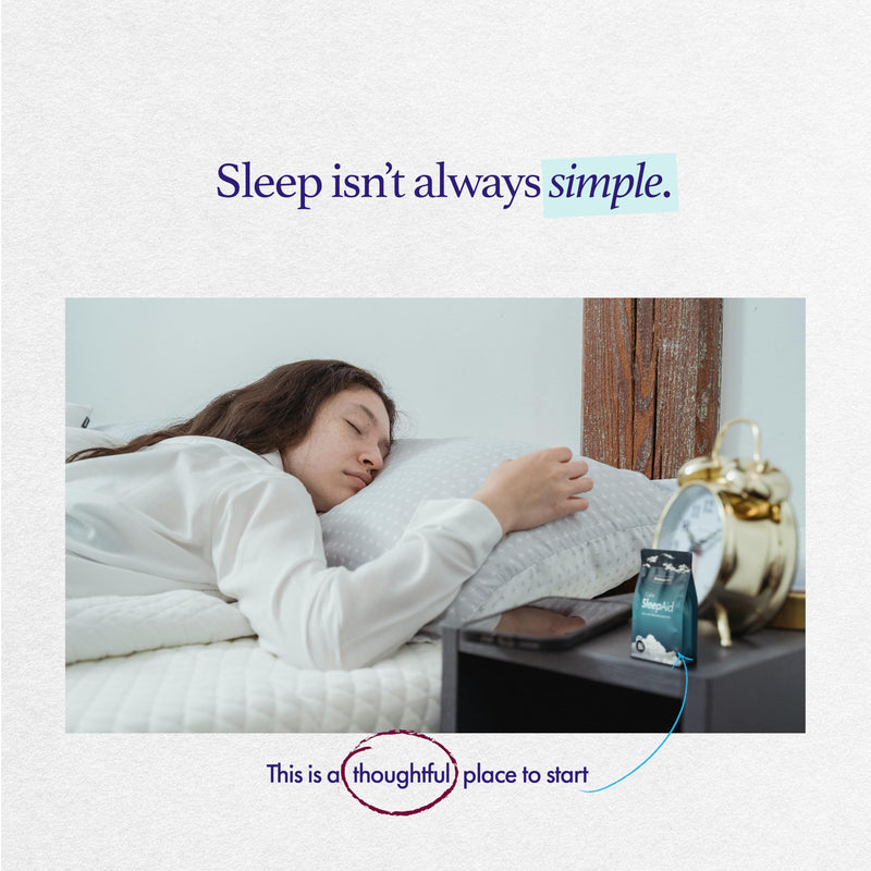 Magnesium Glycinate Calm Sleep Aid Capsules | with 5-HTP, Valerian Root, L-Theanine, Passionflower | High-Absorption Magnesium Supplement for Night-Time Sleep Support | 60 Capsules