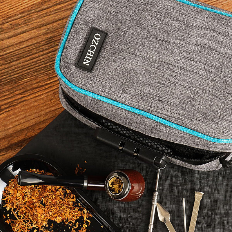 OZCHIN Smell Proof Bag On-The-Go Set