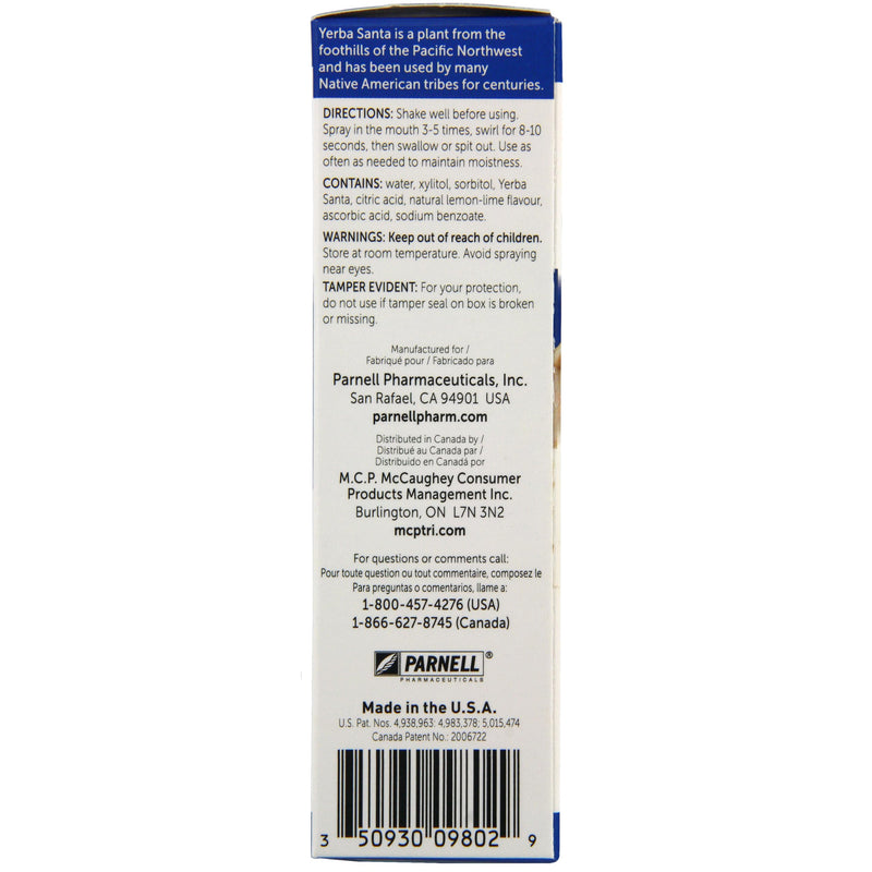[Australia] - Mouth Kote Dry Mouth Spray 2 oz 