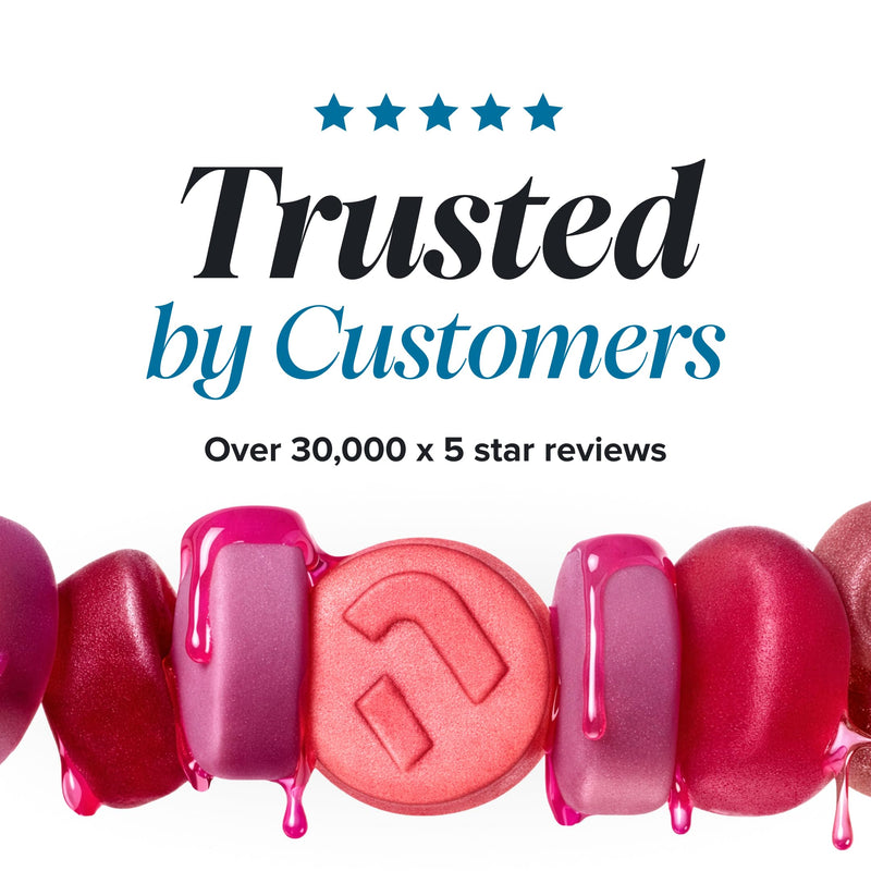 Creatine Gummies - 5000mg Lab Verified - High Strength Monohydrate Gummies - Increase Physical Performance - Alternative to Tablets, Powder & Capsules - Novomins