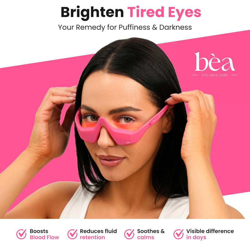 [Australia] - Eye Revitalize – Red Light Therapy for Dark Circles & Eye Bags 