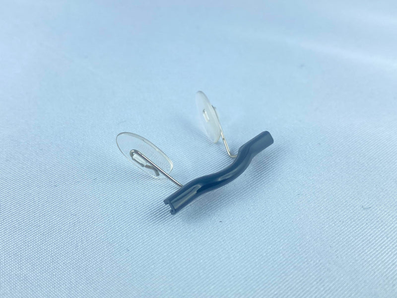 [Australia] - Switch It! Original universal nose bridges & comfort pads for Switch It! Glasses - Perfect Fit, Skin-Friendly, Durable Black 