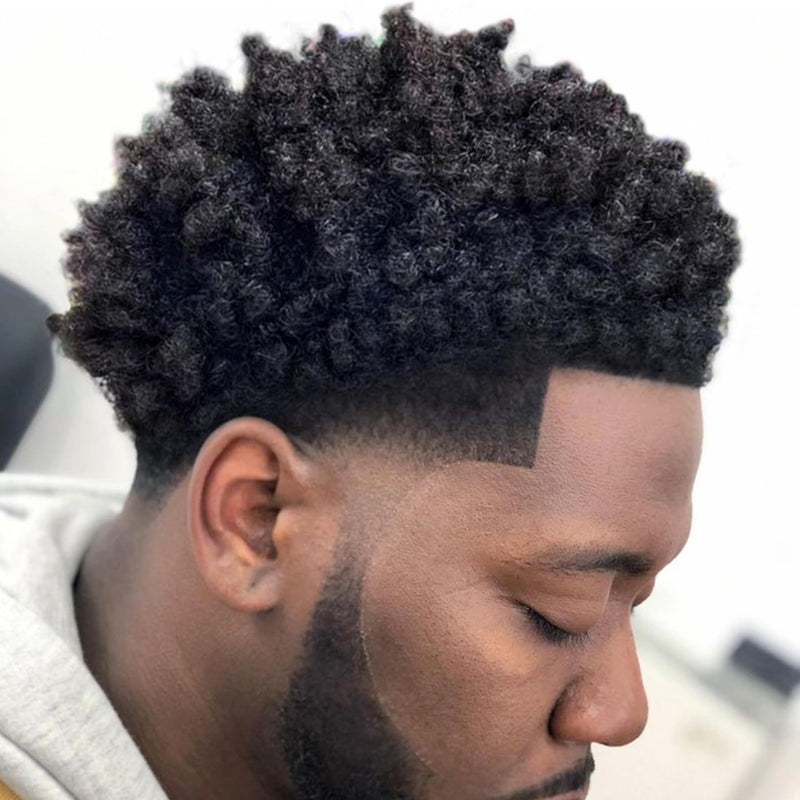 KOUPA Magic Silicone Curly Hair Brush, One Piece Twist Curl Comb for Afro Curls, Washable Hair Tool for Men Women, Grey, 2 Pieces 2 Piece