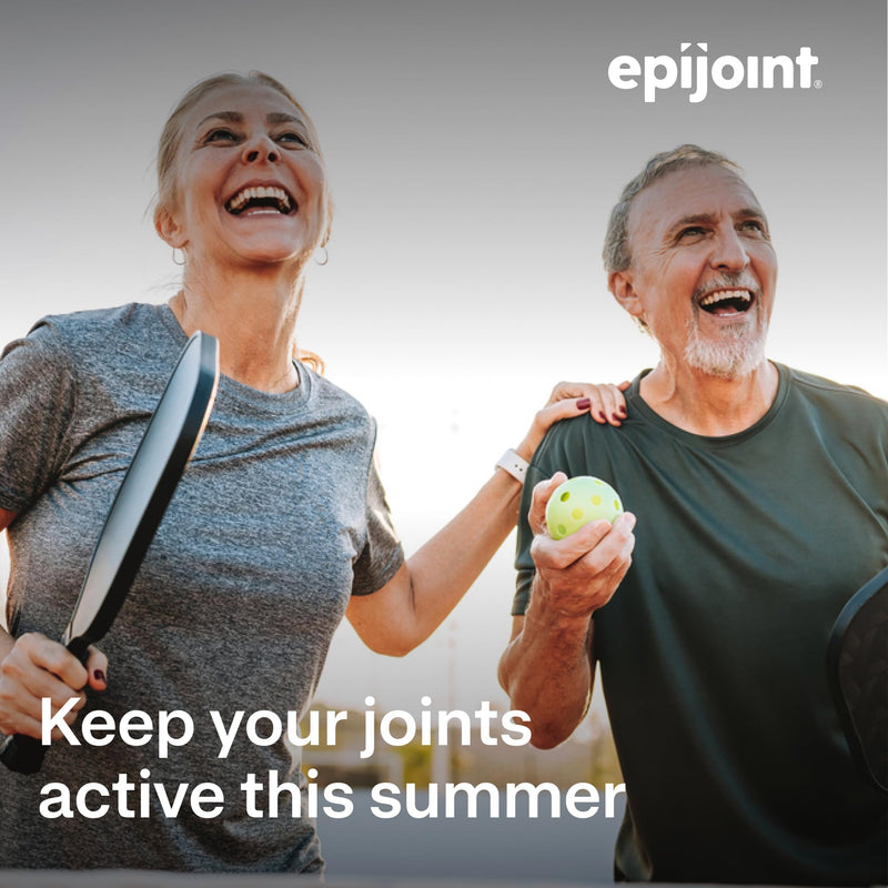 Joint Support – Supports Mobility & Osteoarthritis – May Help Reduce Inflammation with Patented Epiitalis – 60 Capsules 60 Count