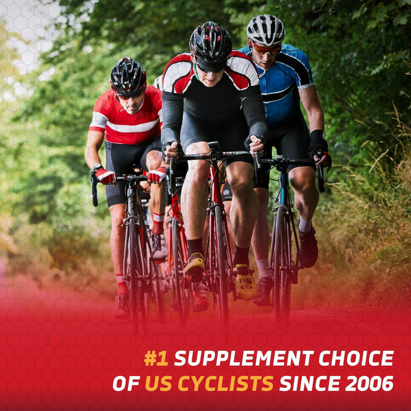 [Australia] - SPORTLEGS Fast Fitness Boost Pre Workout for Men and Women, Lactic Acid Supplement, Sports Endurance Fuel, Endurance Supplements for Runners - NSF Certified for Sport,120-Capsule Bottle, Pack of 1 120 Count (Pack of 1) 