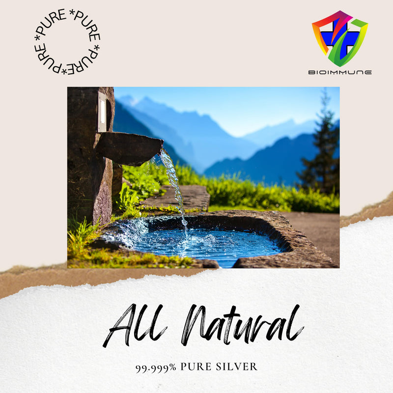 [Australia] - Colloidal Silver Hydrosol Immune Support. Highest Bio-Availability. Clean, Pure & Safe ‚Äì 99.999% Pure Silver. 3rd Party Verified, Made in USA. Will Remove Unwanted Tiny Visitors 