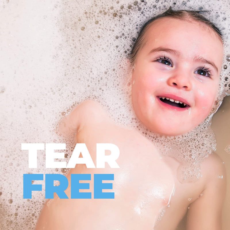 [Australia] - Baby Jolie Baby Shampoo Paris. With tear-free formula. Gentle and Safe for Newborns and Toddlers | 7.5oz (221ml) 7.5 Fl Oz (Pack of 1) 