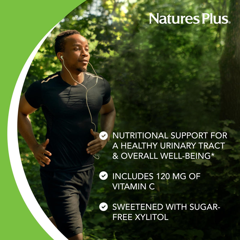 NaturesPlus Ultra Chewable Cranberry - 90 Love Berries Tablets, Pack of 2 - Promotes Urinary Tract Health - Non-GMO, Gluten Free - 90 Total Servings 90 Count (Pack of 2)