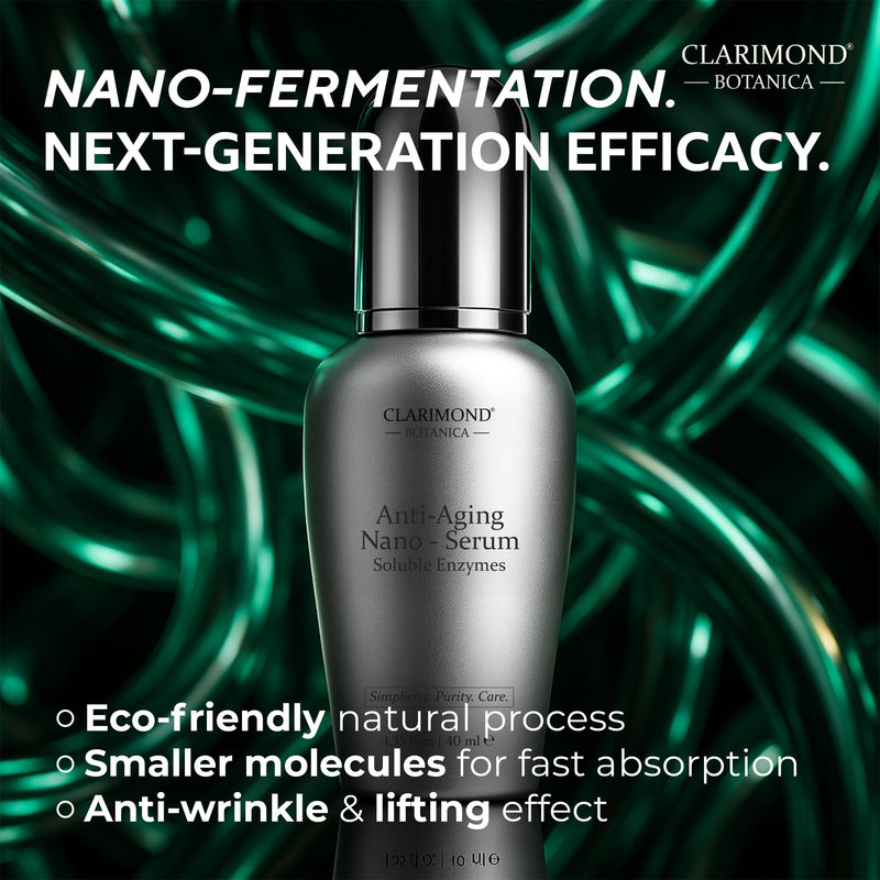 Anti Aging Face Serum w/Vitamin C & E - Collagen & Peptide Boosting with Pro-Xylane - Brightening, Hydration, Wrinkle Reduction, Firming, & Plumping - Fast Absorbing Facial Skin Care for Women & Men