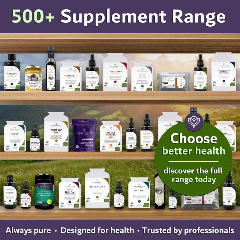 Organic Turmeric 5000mg + Organic Black Pepper 1250mg Per 1 Mini Capsule | Optimal Absorption 4:1 Ratio 95% Extract | UK Made Vegan 90 Servings (3 Months)