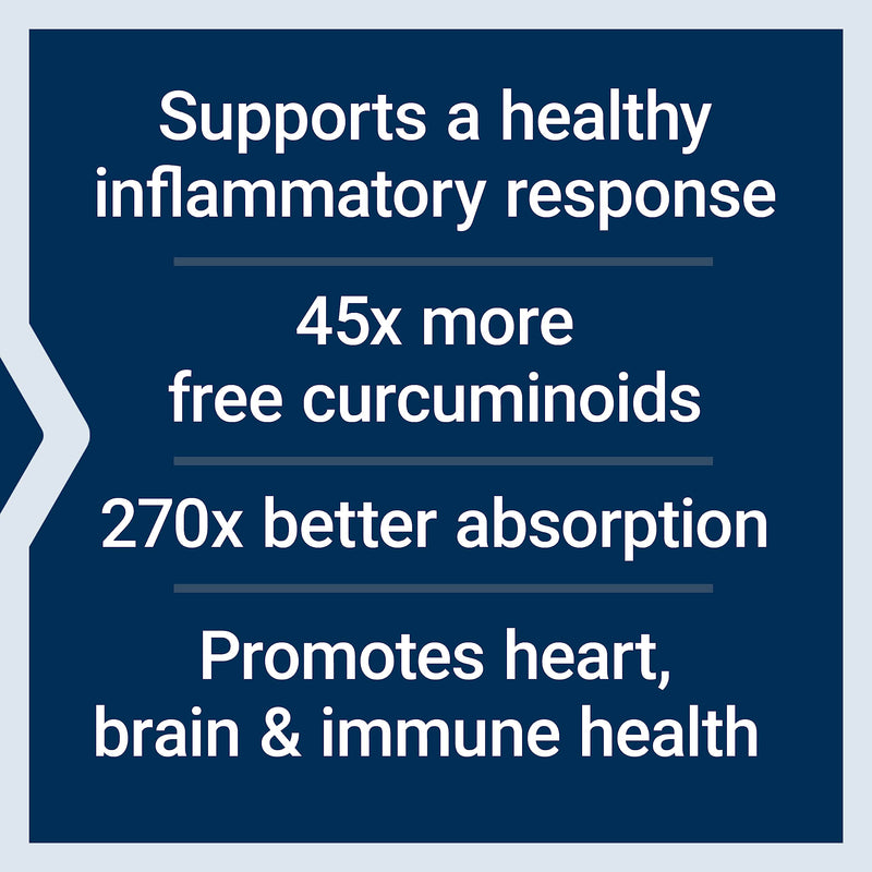 Life Extension Curcumin Elite Turmeric Extract, Promotes a Healthy inflammatory Response & One-Per-Day Multivitamin – Packed with Over 25 Vitamins