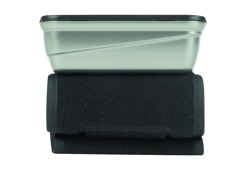 Smartheart Adult Cuff Arm Home Automatic Digital Blood Pressure Monitor Without Tube Black 1 Each