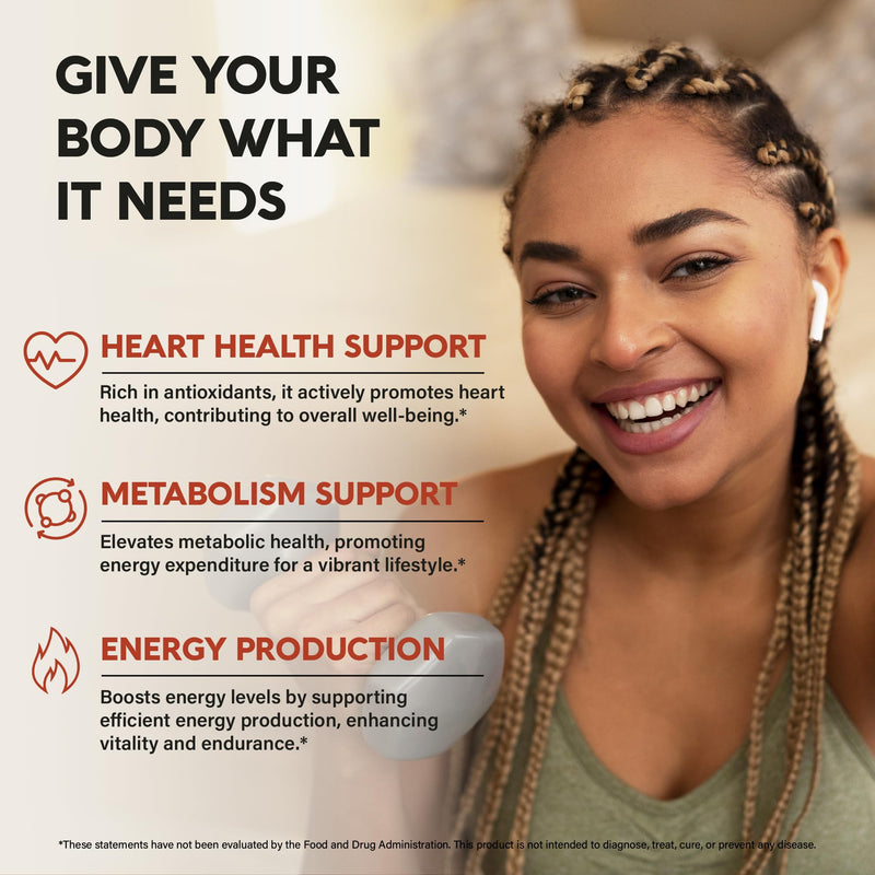 [Australia] - Berberine with Ceylon Cinnamon 10000 mg with Apple Cider Vinegar | Hawthorn Berry | Citrus Bergamot | Bitter Melon - 15-in-1 Supplement for Heart Support, Metabolism & Energy - Vegan, 60 Capsules 