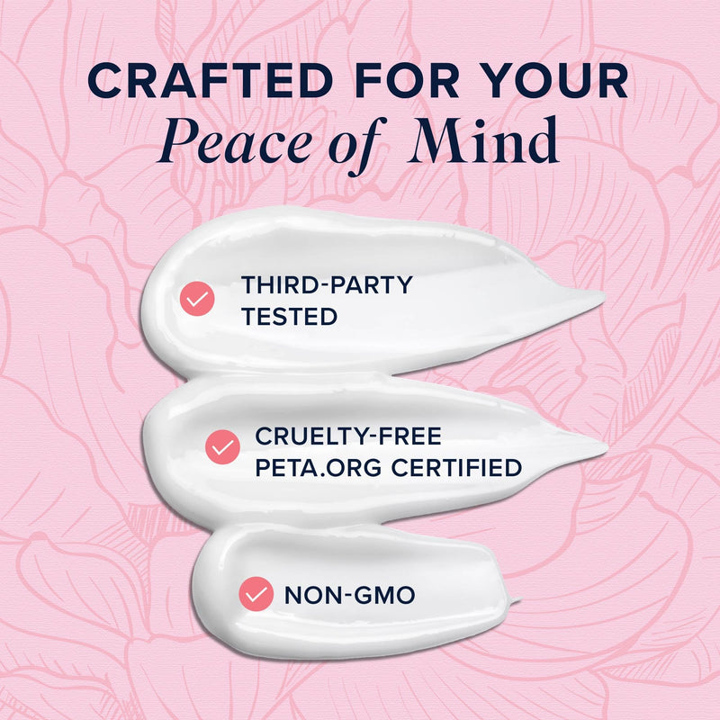 [Australia] - Original Estro-Life Balancing Skin Cream for Women | Cosmetic Skin Cream with 175mg of Estriol per Container with Vitamin A | Soy-Free, Cruelty-Free, and Non-GMO | 84 Applications, 3.5oz Pump Original Formula 