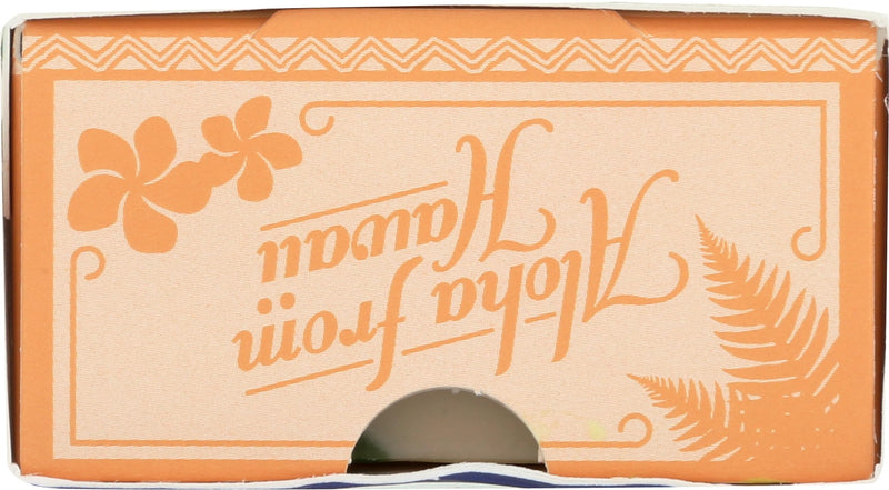 Island Soap & Candle Works Surfer's Salve Soap - Made in Hawaii w/Lavender & Tea Tree Essential Oil, Vitamin E, & Aloe - Soap for Sunburned or Damaged & Dry Skin - 3 Ounces 3 Fl Oz (Pack of 1)