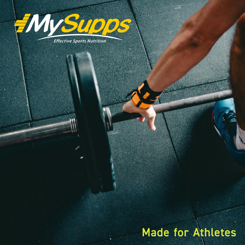 [Australia] - My Supps 1000g glucosamine powder with 100% pure glucosamine HCL - glucosamine sulfate powder vegan & high dosage - glucosamine powder made in Germany 