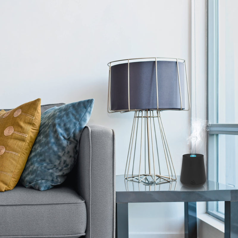 [Australia] - Air Wick Essential Mist Diffuser, 1ct, Essential Oils Diffuser, Air Freshener Peony Gadget 
