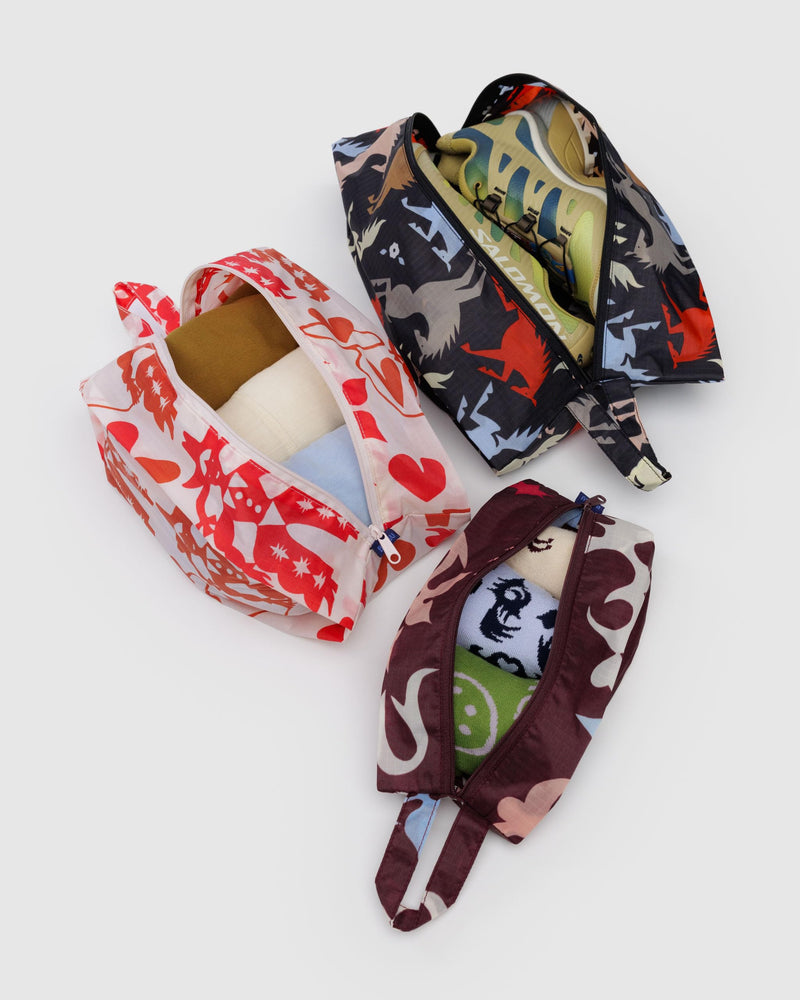 3D Zip Set - Western Cut-Outs