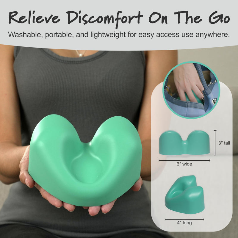 CranioCradle Home Therapy System, Original - Relieves Head, Neck, Back & Shoulder Pain - Ease Symptoms Caused by Chronic Head & Neck Issues, Headaches, Migraines, TMJ Syndrome, Whiplash, Sciatica