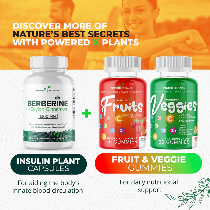 [Australia] - Boswellia Serrata Extract Joint Support Supplement by Powered by Plants ‚Äì 65% High Potency Boswellic Acids with BioPerine ‚Äì Supports Immunity, Mobility & Flexibility ‚Äì 120 Vegan Capsules 