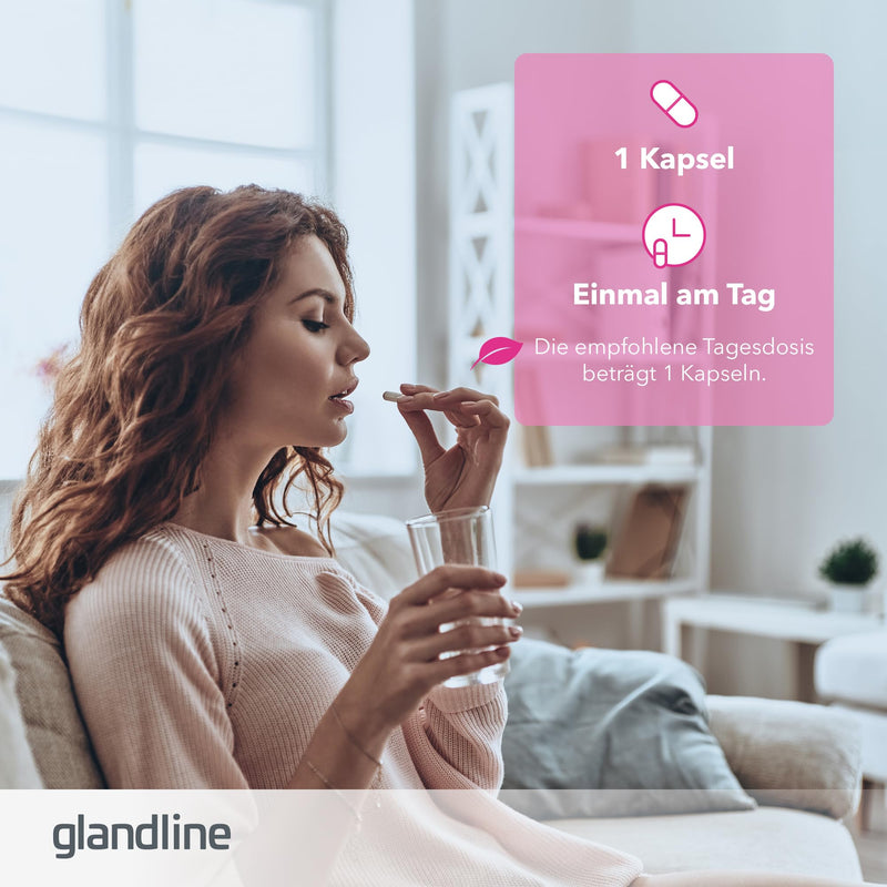 [Australia] - Iodine tablets - Thyroid - Iodine 150µg - Zinc, Selenium, L Tyrosine, Manganese - Plant origin - 180 capsules High dosage for 180 days - Thyrolux Sensilab 