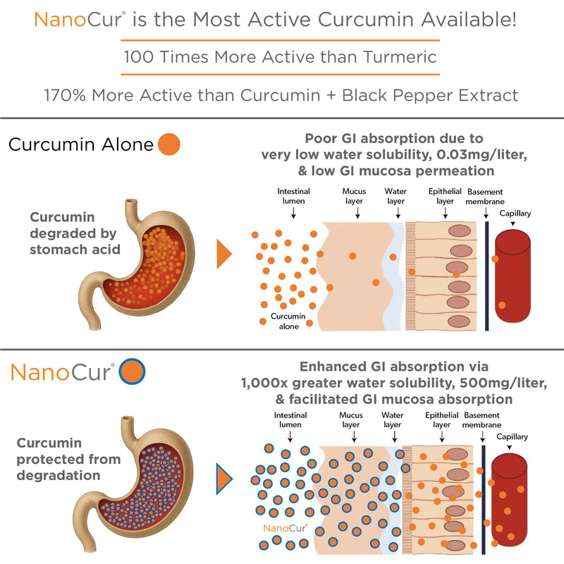 [Australia] - Turmeric Curcumin - 100x More Active Than Turmeric, 170% More Active Than Curcumin + Black Pepper Extract. Joint Support, Relief, and Energy You‚Äôll Feel. Organic Curcumin/Plant-Based Carrier. 180 Count (Pack of 1) 