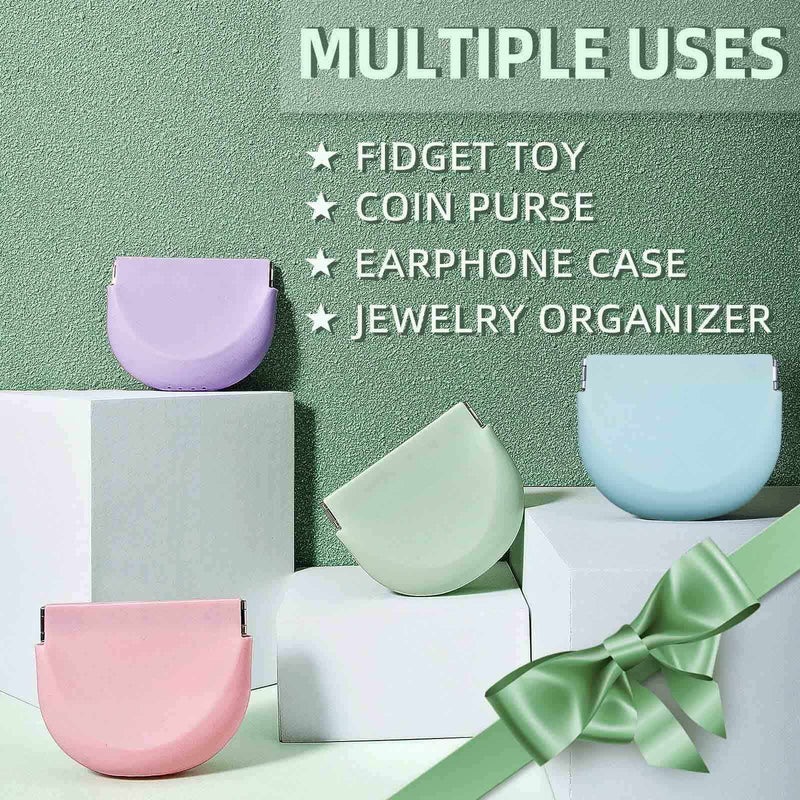 [Australia] - Silicone Retainer‚ÄÇCase with Lanyard Slim Cute Retainer Holder Dental Thin Container Braces Case for Girl Women Kids Men Travel Partial Denture Night Mouth Guard Aligner Case(Light Blue) Light Blue 