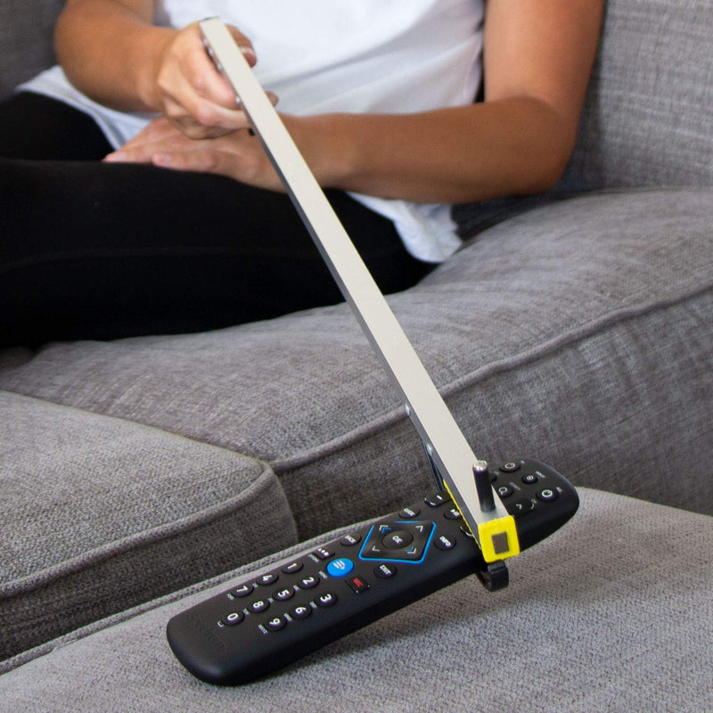 [Australia] - DMI Reacher Grabber Tool for Elderly, Disabled or After Surgery Recovery, Claw Grabber, Reaching Assist Tool, Trash Picker, Hand Gripper, Arm Extension, 32 Inches, Non Folding, Magnetic Claw 32 Inch (Pack of 1) 