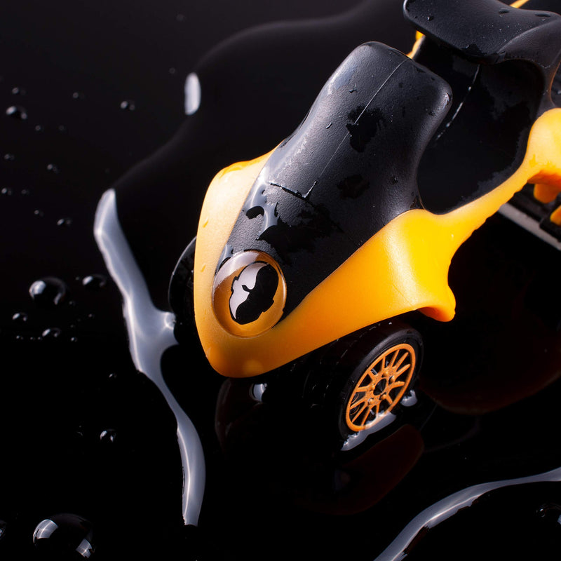 [Australia] - HeadBlade ATX Razor - Original - Rigid Body with Multiblade Design and Non Slip Rubber Ring for Easy Reach, Close Shave 