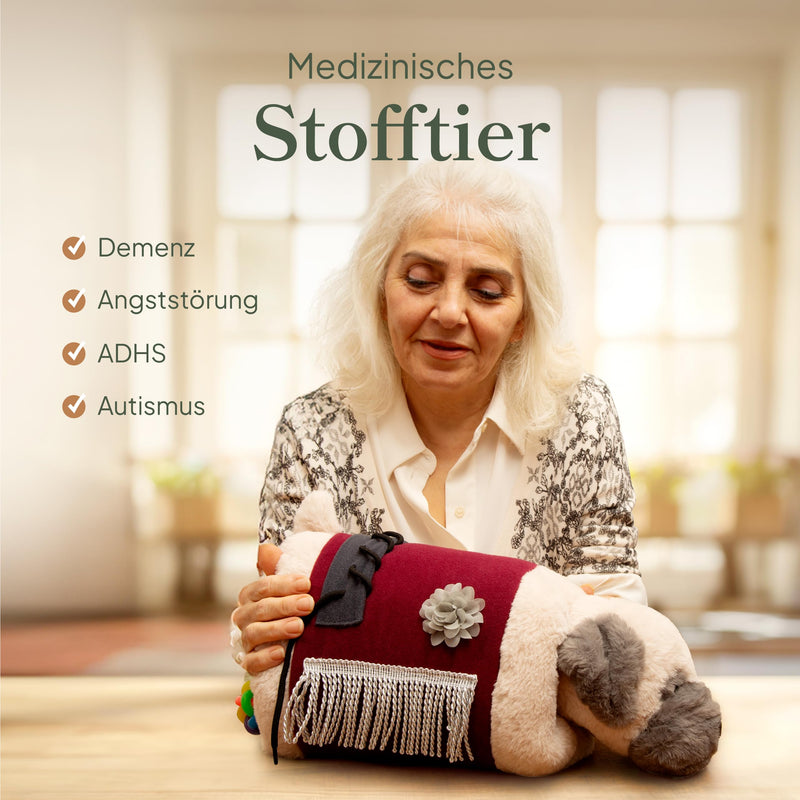[Australia] - Dementia employment|Dementia aids|Nest blanket for people with dementia|Gift for seniors with dementia|Games for people with dementia 