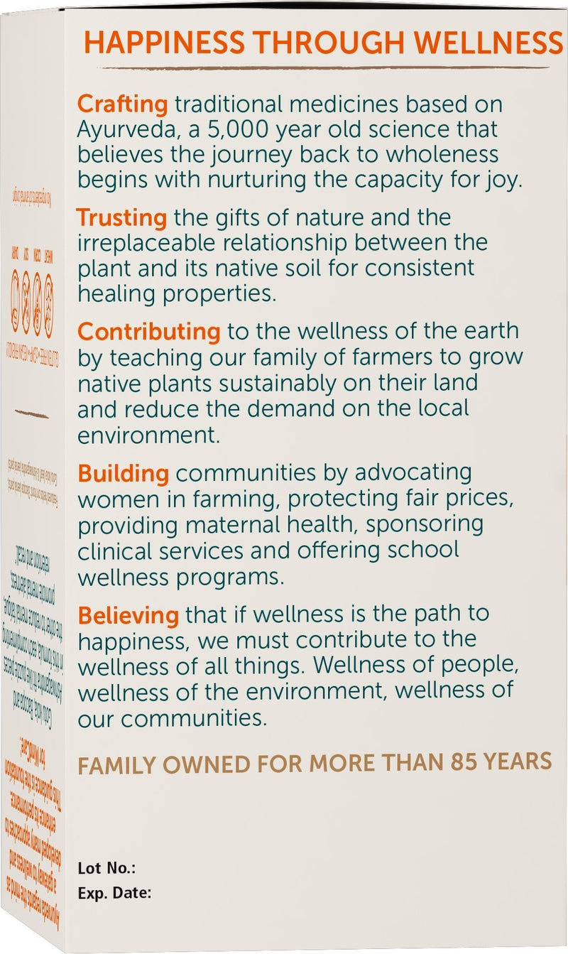 [Australia] - Himalaya MindCare, Nootropic Brain Supplement Booster for Mental Sharpness, Focus, Memory, and Cognitive Wellness, 1170 mg, 120 Capsules, 1 Month Supply 120 Count (Pack of 1) 