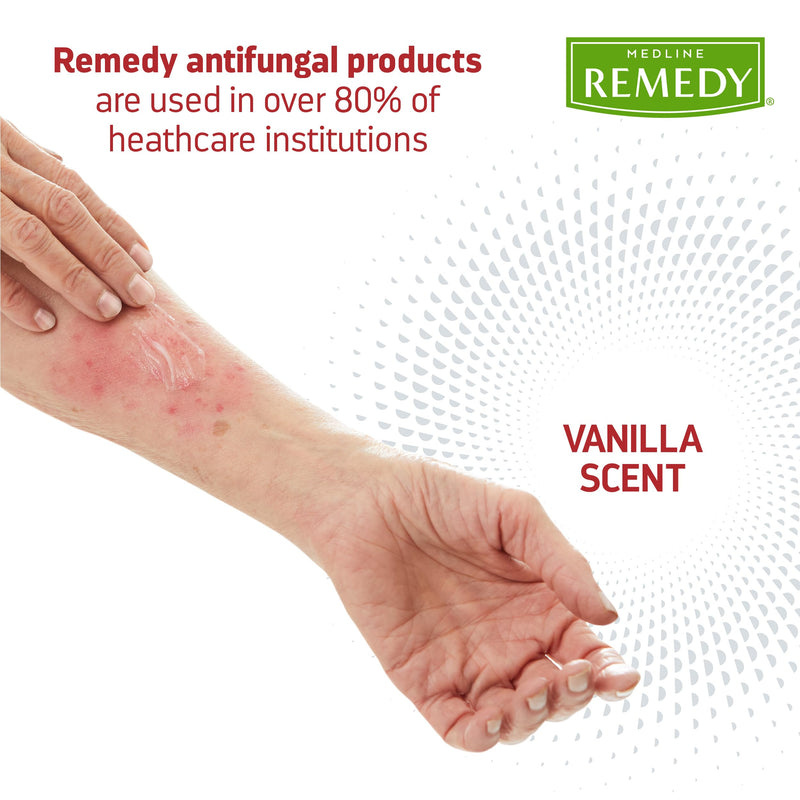 [Australia] - Medline Remedy Clinical Antifungal Ointment, 2.5 oz., Effective Treatment for Athlete's Foot & Ringworm, Single Tube 