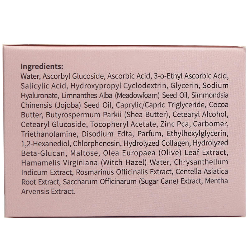 [Australia] - Stretch Mark Remover Cream, 120g/4oz Pregnancy Scar Cream Stretch Mark Removal Cream, Reduction & Prevention of Stretch Marks Mommy Belly Massage Body Butter Skin Care 