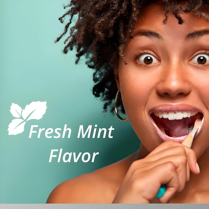 [Australia] - Opalescence Whitening Bundle - Opalescence Go 10% Hydrogen Peroxide Prefilled Whitening Trays and Whitening Toothpaste - Mint Flavor 5194-5166 