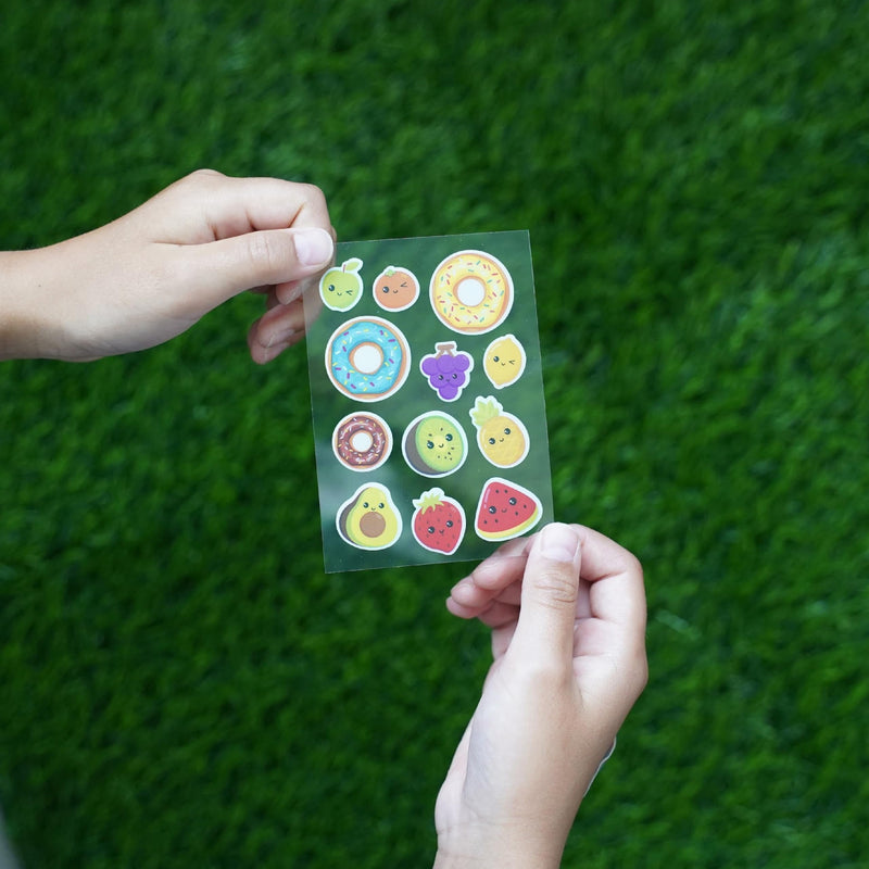 [Australia] - Hydrocolloid Itch Relief Patch, for Mosquitos, Ticks, Midges, Sandflies Bug bite Relief, Anti-Itch Patch with Aloe and Witch Hazel, Insect bite Relief, Kid-Friendly, Natural Fruit Theme 