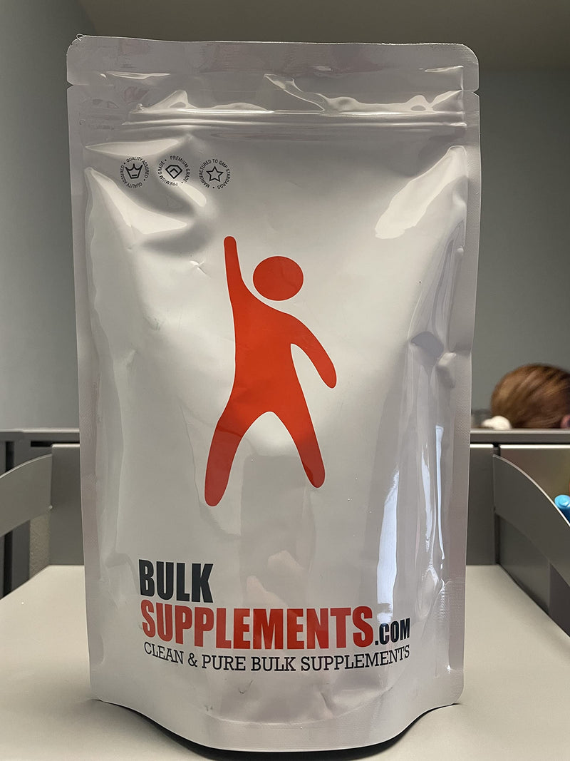 [Australia] - BulkSupplements.com Organic Spirulina Powder - Superfood, Green Spirulina Powder, Herbal Supplement - Vegan-Friendly, 3g per Serving, 500g (1.1 lbs) (Pack of 1) 500 Gram (17.6 Ounce) Powder 