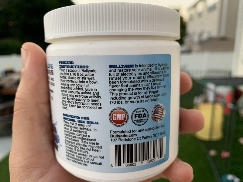 Natural Dog Supplement with 18 Vitamins & Minerals. Mixes with Water or Food. (Beef) Beef - PawsPlanet Australia