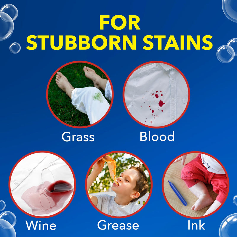 [Australia] - OxiClean Max Force Laundry Stain Remover Spray, 2 fl oz, 2PK 