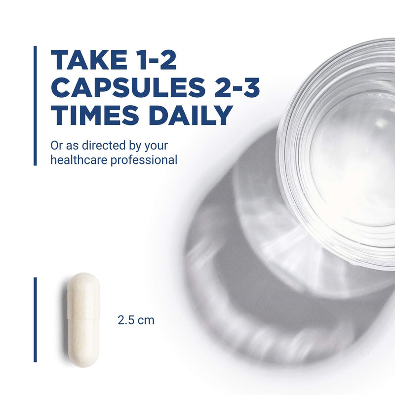 [Australia] - Vital Nutrients - Carnitine - Cardiovascular and Fat Metabolism Support - L-Carnitine Supplement - Heart Health Support - Supports Fatty Acid Transport - 60 Vegetarian Capsules per Bottle - 500 mg 