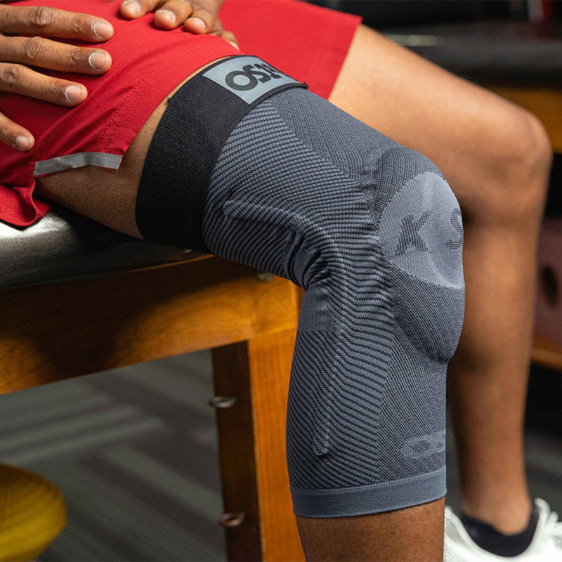 [Australia] - OS1st Patellar Stabilizing Adjustable Performance Knee Brace KS8 for Knee Pain & Injuries, Post Surgery, and Tendon Tears Large 