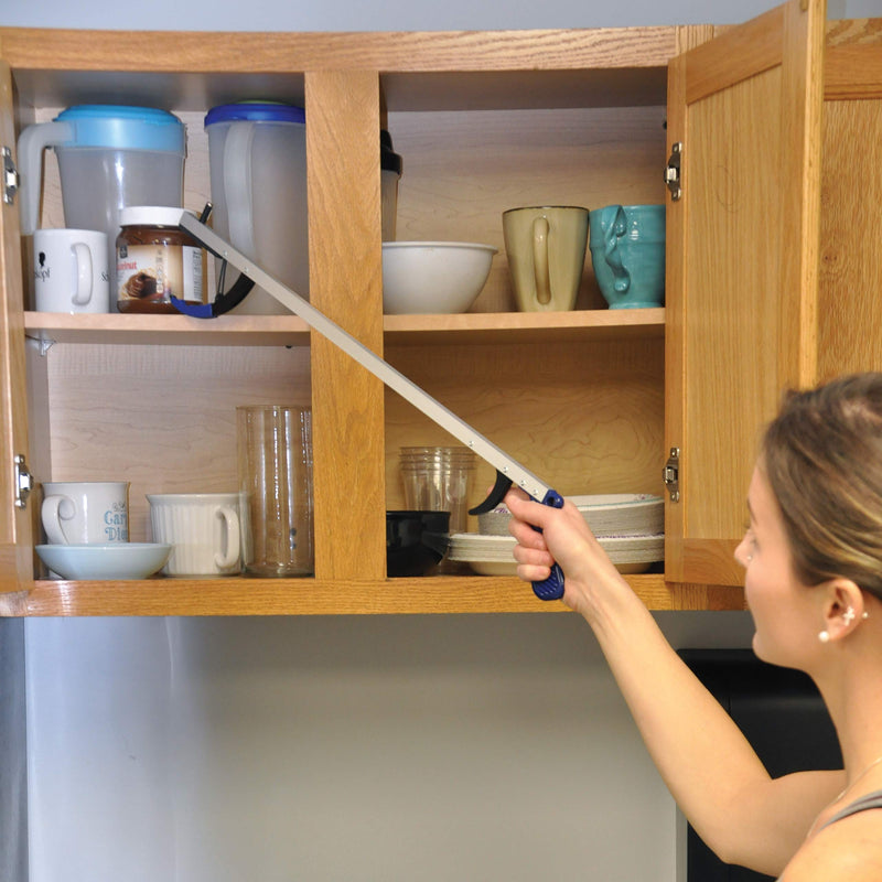 [Australia] - Blue Jay An Elite Healthcare Brand Nothing Beyond Your Reach Lightweight Reacher with Grabbing Capacity and Magnetic Tip for Daily Living Helping Hand | 26 inch 