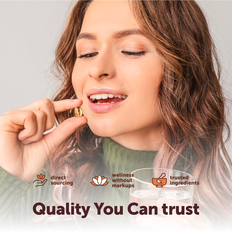 Micro Ingredients Vitamin E 1000 IU (450 mg) Per Serving, 240 Softgels | Daily Vitamin E Supplement | 4-Month Supply | Non-GMO, Gluten Free