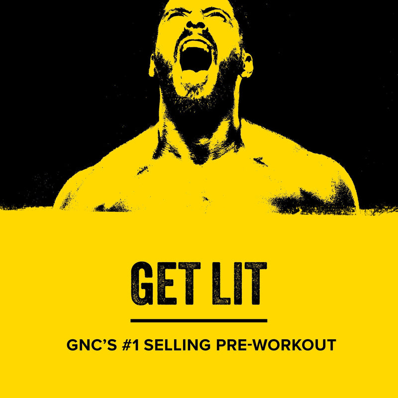 [Australia] - Beyond Raw LIT Pre-Workout - Strawberry Lemonade (30 Servings) 30 Servings - V1 