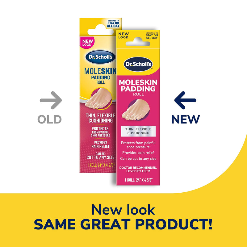 [Australia] - Dr. Scholl's Moleskin 2 Rolls 