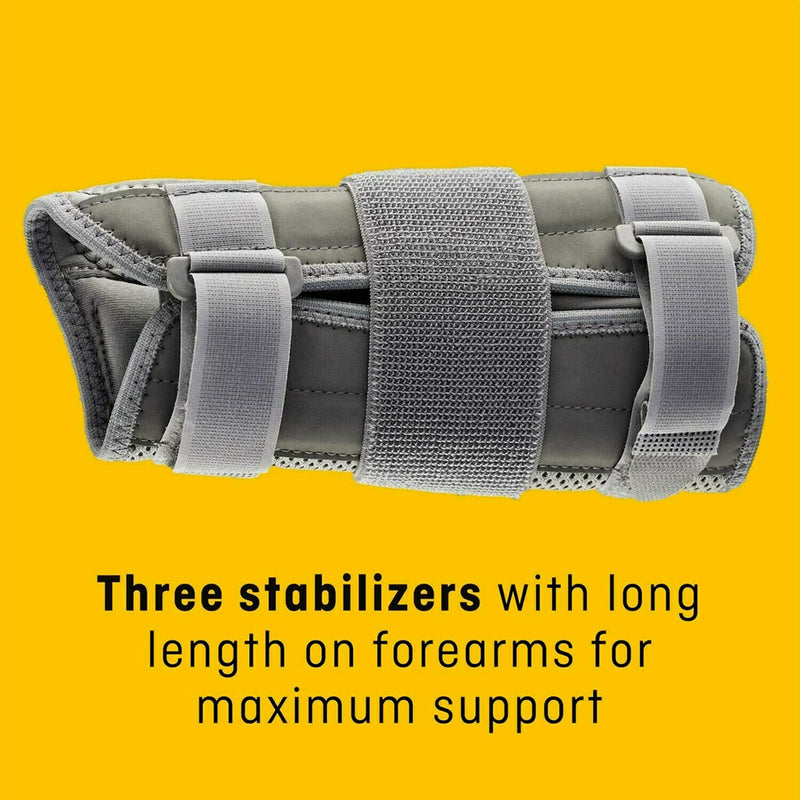 FUTURO Deluxe Wrist Stabilizer Left Hand, S/M Small/Medium
