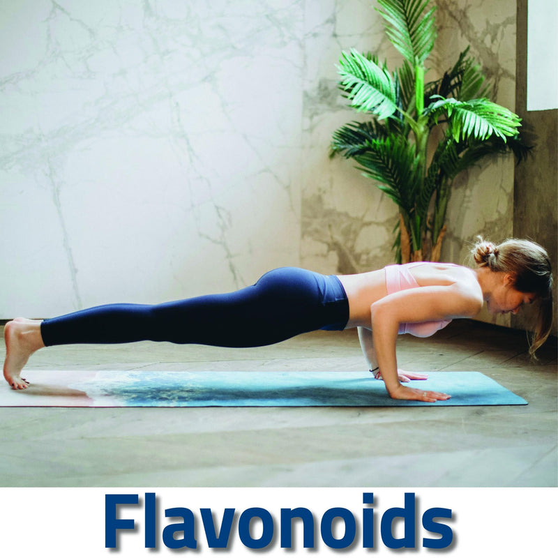Flavonoids Supplement- Micronised Diosmin Hesperidin Horse Chestnut (Aescin)- Antioxidant Polyphenols for Healthy Circulation, Vein Support, Lymphatic Drainage & Inflammatory Response- Vegan GMP ISO