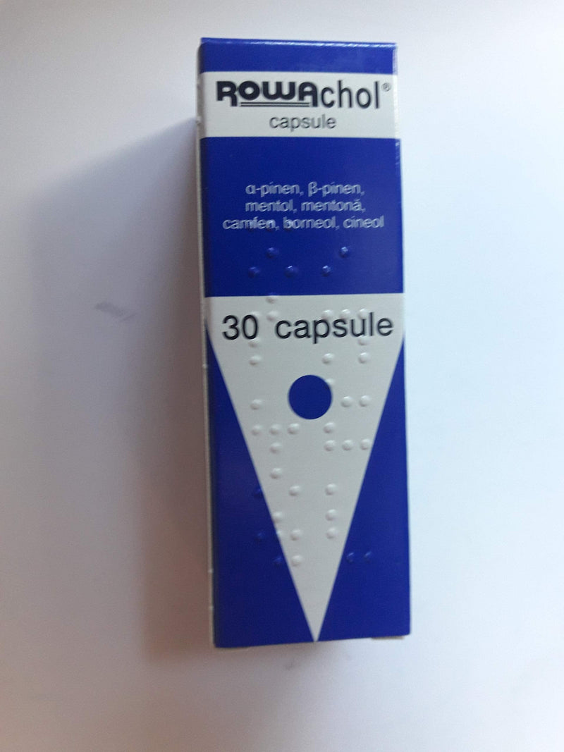 Rowachol, 30 Capsules, Rowa Wagner