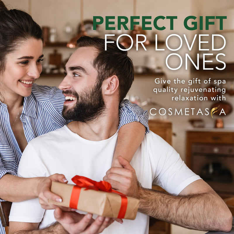[Australia] - Cosmetasa Massage Oil for Sore Muscles with Roller Ball - Soothes Joints & Muscles with Arnica, Lavender Oil, Peppermint Oil & Chamomile Extract 