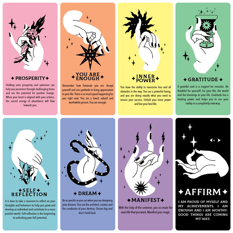 ESOTHERIC Zodiac Gifts for Women- Birthday Gifts Box Set with Crystals, Oracle Card Deck, Zodiac and Constellation Necklace, Succulent Candle, Incense Cones, Horoscope and Crystal Guide- Gemini