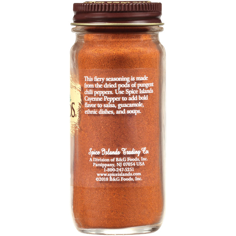 [Australia] - Spice Islands Cayenne Pepper, 2.3 Ounce 